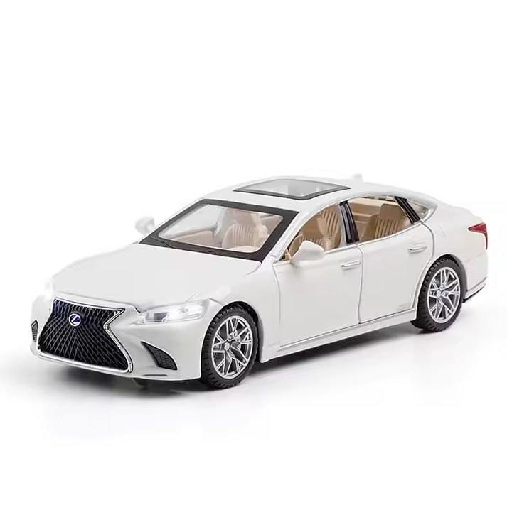Lexus toy from Cybertruck Toys