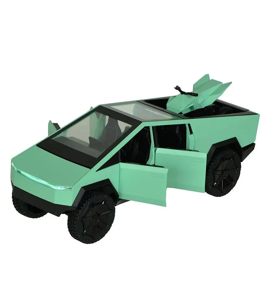 Cybertruck Toys: Futuristic machine for the game