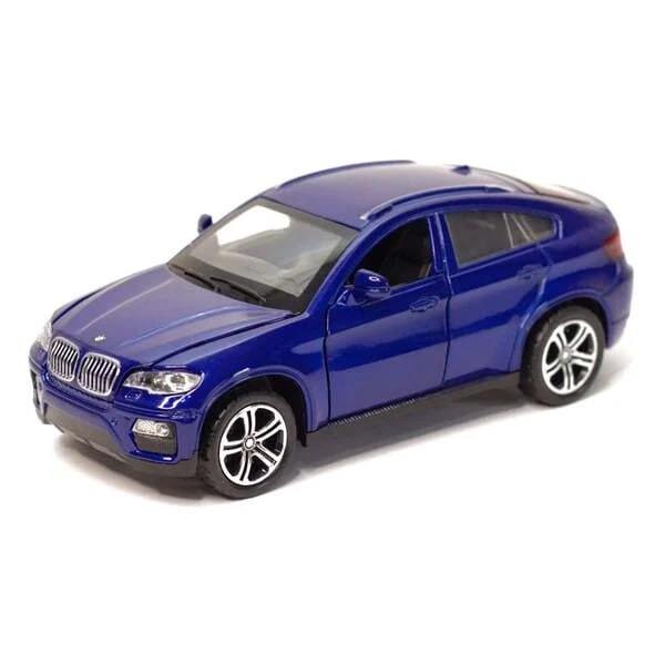 Toy BMW X6 from Cybertruck Toys: perfect choice!